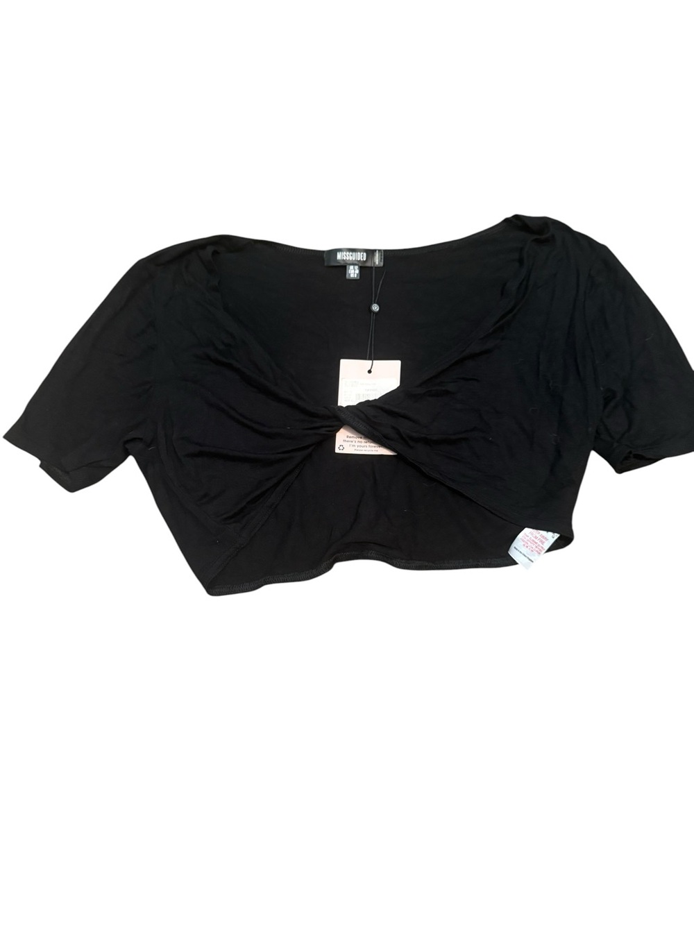 NWT Missguided Women’s Top